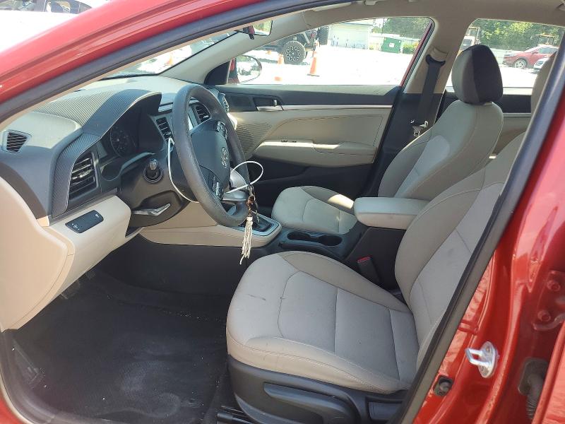 Продаж на аукціоні авто 2019 Hyundai Elantra, vin: 5NPD74LFXKH442147, номер лоту: 85986565