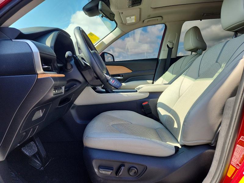 Aukcja sprzedaży 2024 Toyota Grand Highlander, vin: 5TDAAAB51RS035477, numer aukcji: 57304496