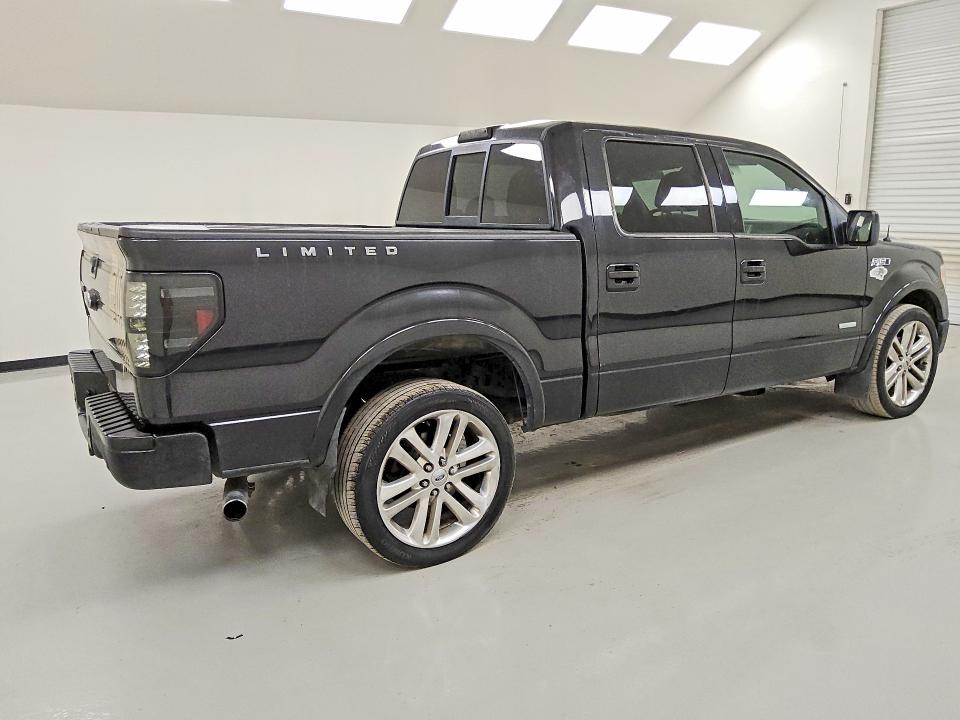 58324576 :رقم المزاد ، 1FTFW1ET6DFB40445 vin ، 2013 Ford F150 مزاد بيع