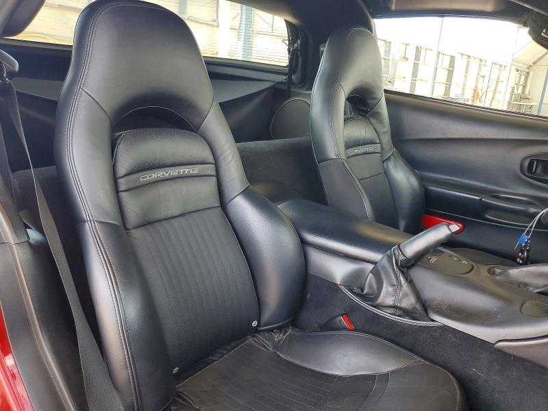 2004 Chevrolet Corvette მანქანა იყიდება აუქციონზე, vin: 1G1YY22G845123418, აუქციონის ნომერი: 57678676