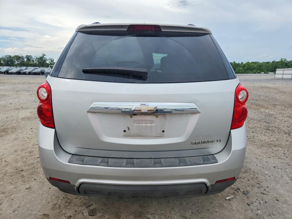 Aukcja sprzedaży 2012 Chevrolet Equinox, vin: 2GNALDEK0C1262453, numer aukcji: 56855586