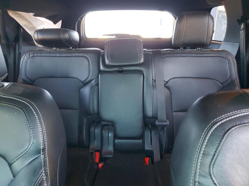 2016 Ford Explorer მანქანა იყიდება აუქციონზე, vin: 1FM5K7FH4GGD36009, აუქციონის ნომერი: 59270806