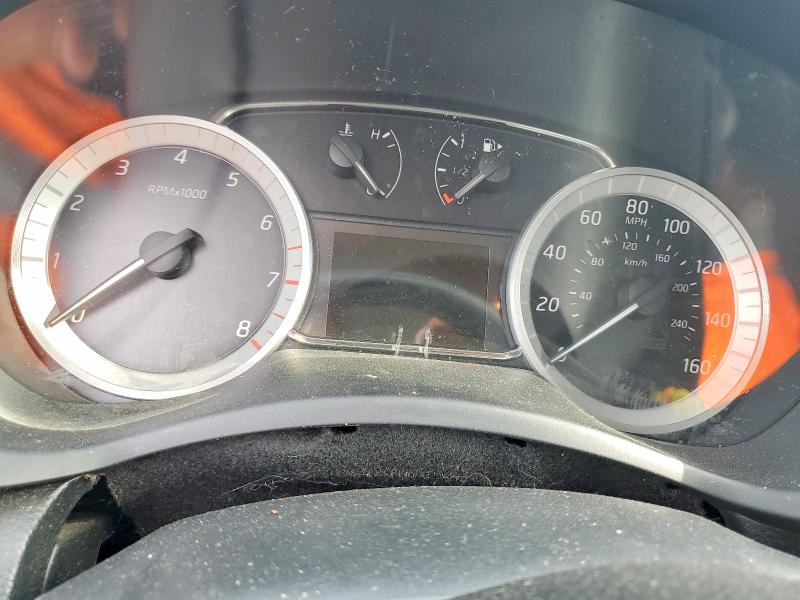 56965886 :رقم المزاد ، 3N1AB7APXEY209541 vin ، 2014 Nissan Sentra مزاد بيع