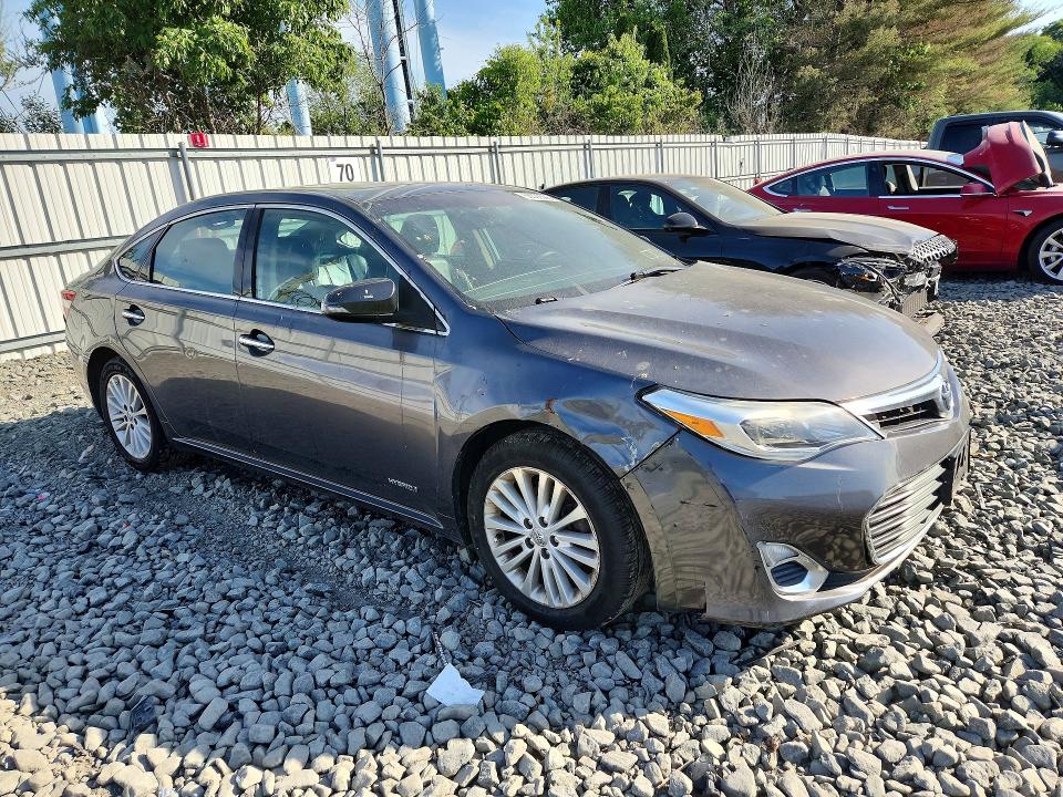 Продаж на аукціоні авто 2015 Toyota Avalon Hybrid, vin: 4T1BD1EB8FU047688, номер лоту: 56335596