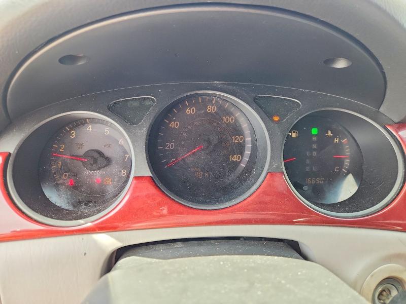 57822926 :رقم المزاد ، JTHBF30G920043047 vin ، 2002 Lexus Es مزاد بيع
