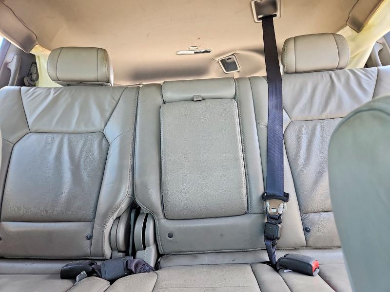 Aukcja sprzedaży 2011 Honda Pilot, vin: 5FNYF3H57BB039983, numer aukcji: 57215506
