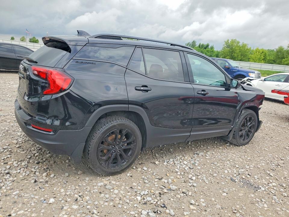 Продаж на аукціоні авто 2021 Gmc Terrain, vin: 3GKALTEV5ML357138, номер лоту: 56599906