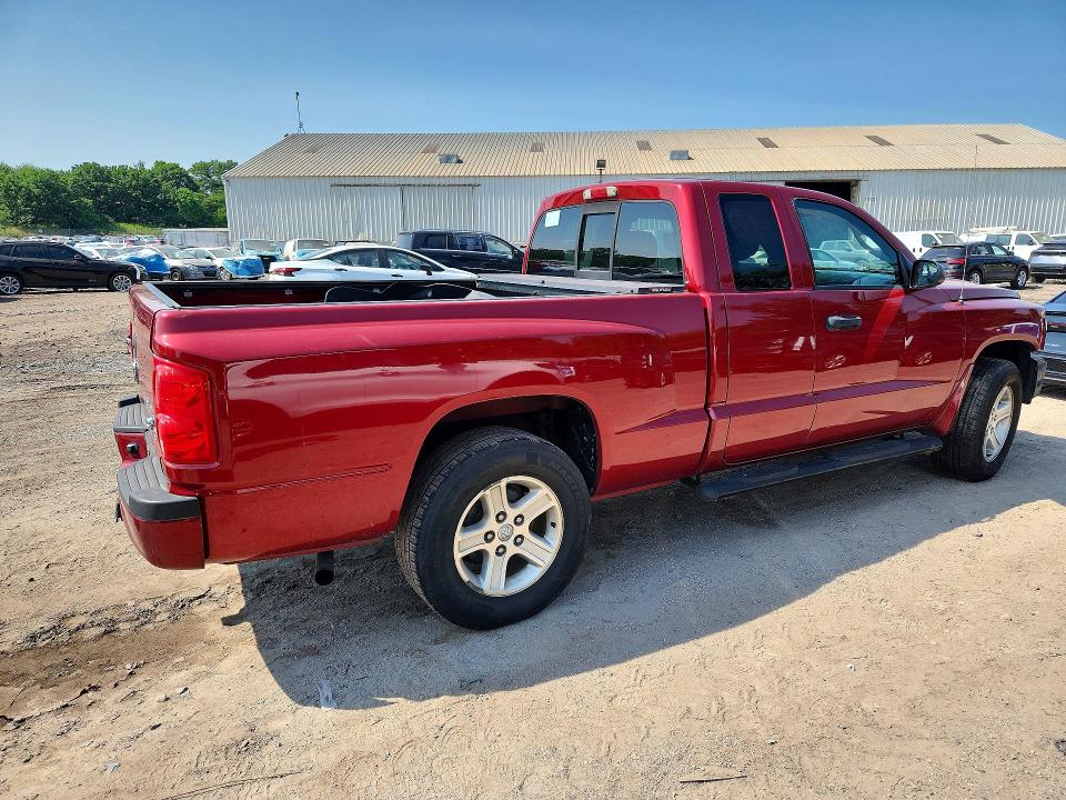 2011 Dodge Dakota მანქანა იყიდება აუქციონზე, vin: 1D7RE3BK1BS656018, აუქციონის ნომერი: 59176576