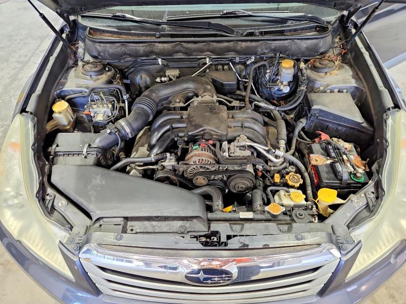 Продажа на аукционе авто 2011 Subaru Legacy Sedan Gt Auto, vin: 4S4BRDLCXB2365235, номер лота: 59127006