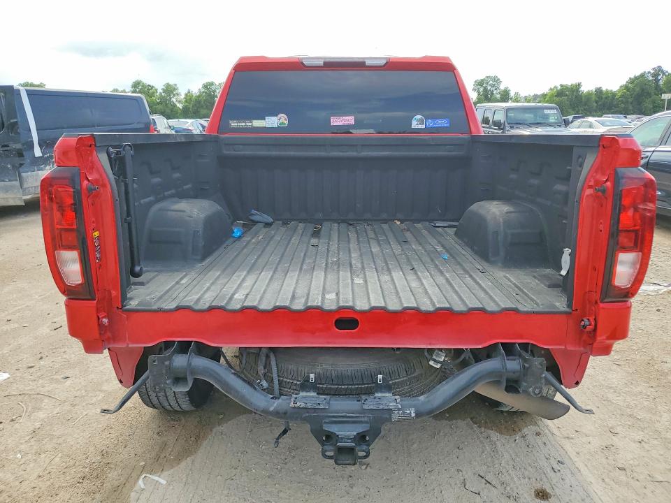 56293276 :رقم المزاد ، 3GTPHCEK0NG690645 vin ، 2022 Gmc Sierra مزاد بيع