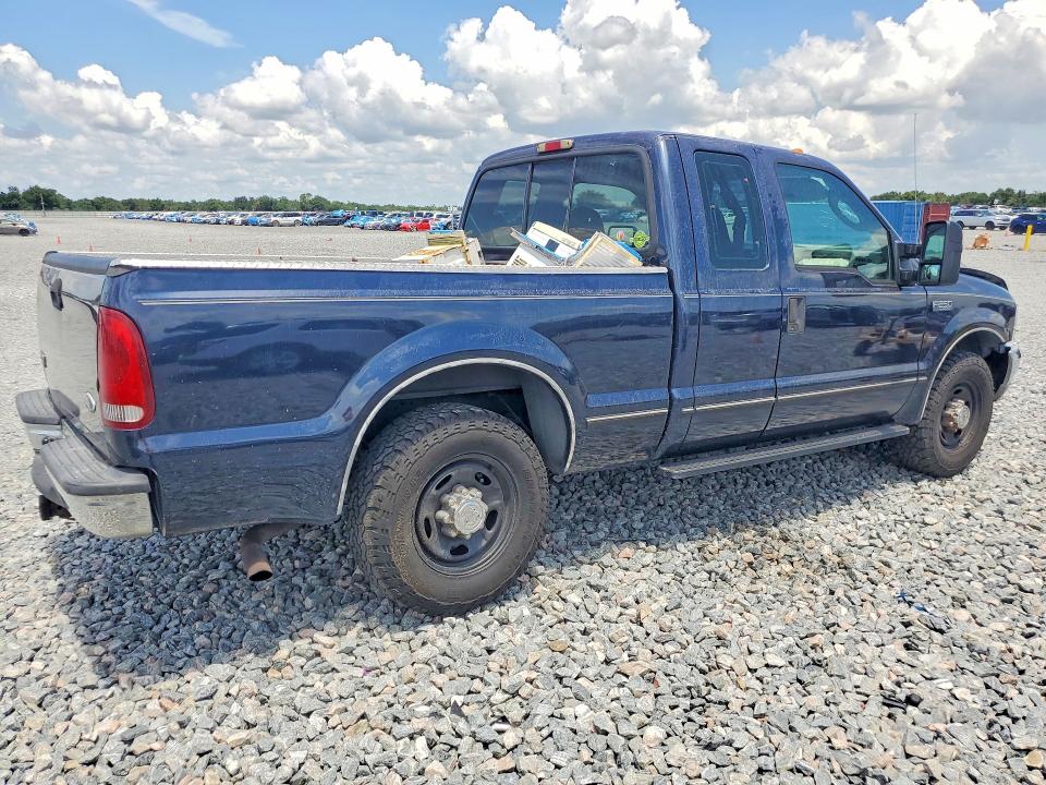 57989706 :رقم المزاد ، 1FTNX20L53ED75333 vin ، 2003 Ford F250 مزاد بيع
