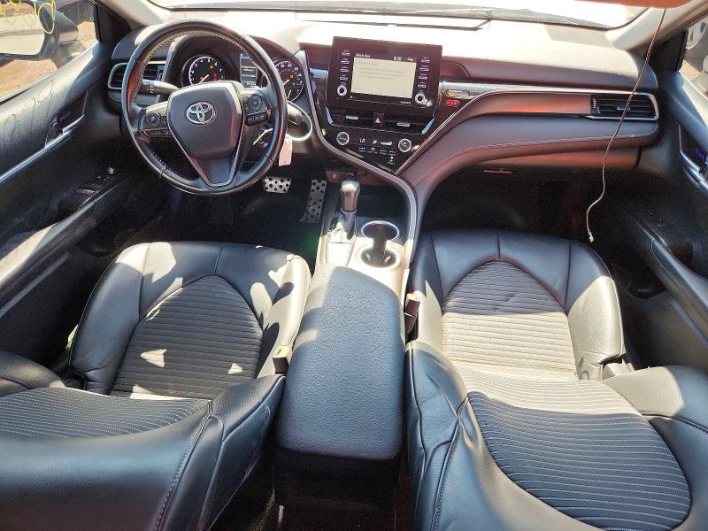 Продажа на аукционе авто 2021 Toyota Camry, vin: 4T1G11AKXMU463887, номер лота: 56899626