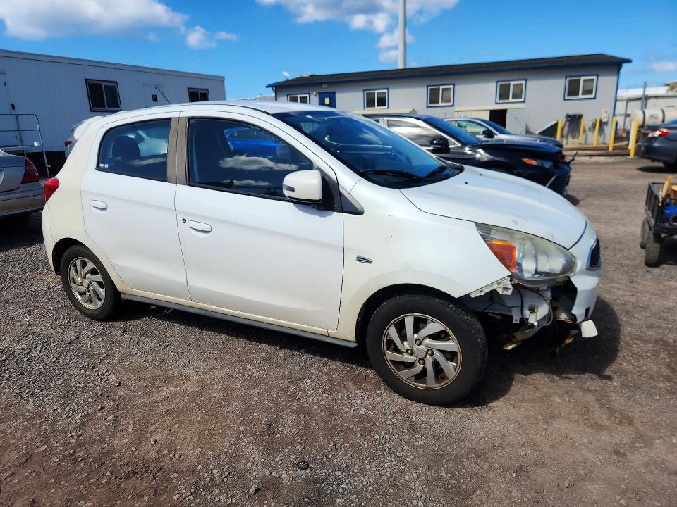 Aukcja sprzedaży 2017 Mitsubishi Mirage, vin: ML32A4HJXHH006236, numer aukcji: 57341406