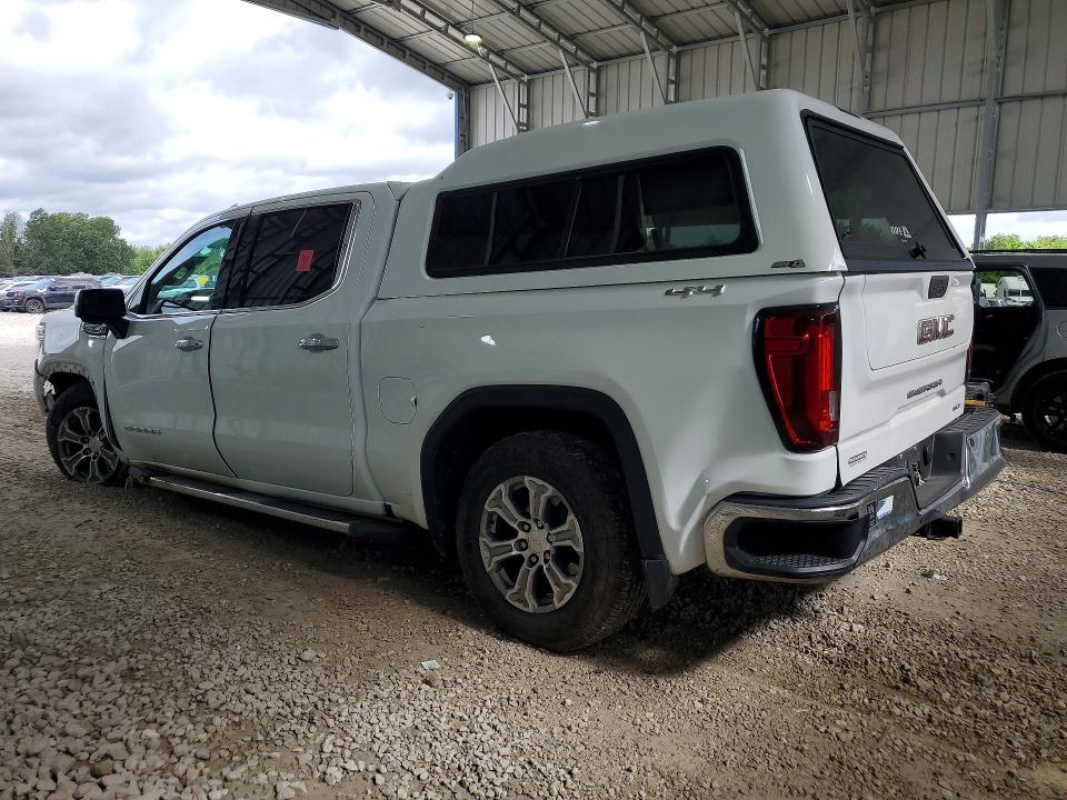 Aukcja sprzedaży 2021 Gmc Sierra, vin: 3GTU9DED0MG376774, numer aukcji: 57213856