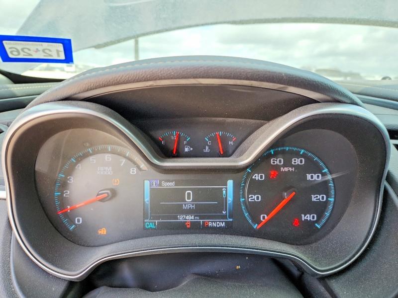 Продаж на аукціоні авто 2019 Chevrolet Impala, vin: 2G1105S30K9119533, номер лоту: 56825886