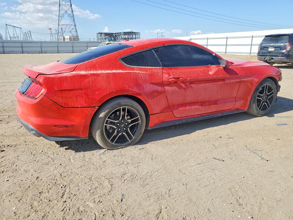 Продажа на аукционе авто 2018 Ford Mustang, vin: 1FA6P8TH4J5177554, номер лота: 57436976
