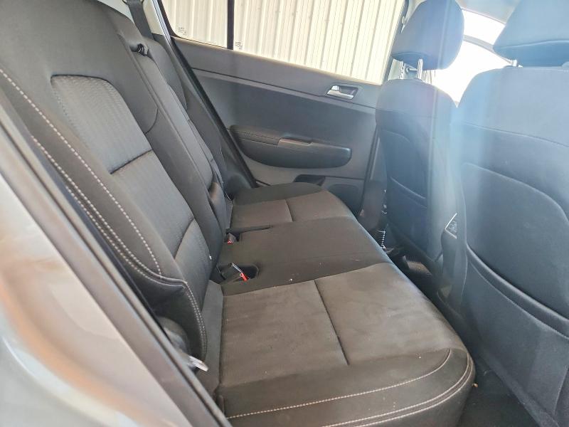 2021 Kia Sportage მანქანა იყიდება აუქციონზე, vin: KNDPMCAC6M7942113, აუქციონის ნომერი: 55921436