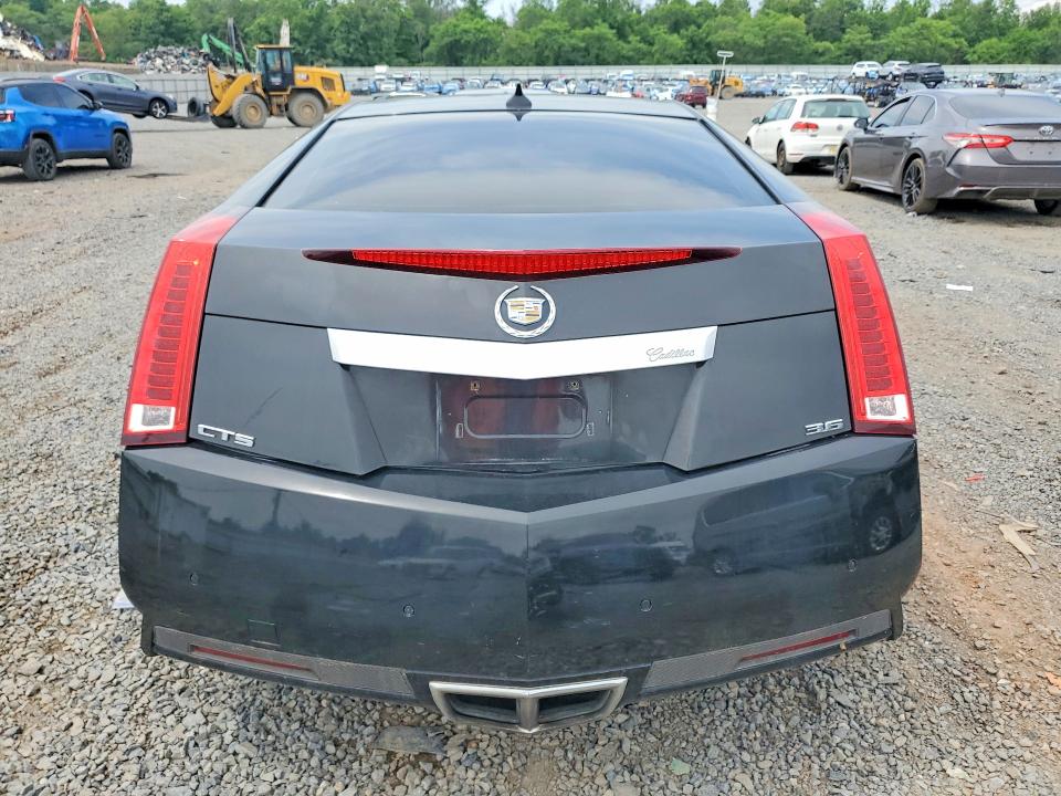 Продажа на аукционе авто 2012 Cadillac Cts, vin: 1G6DA1E35C0101968, номер лота: 58882526