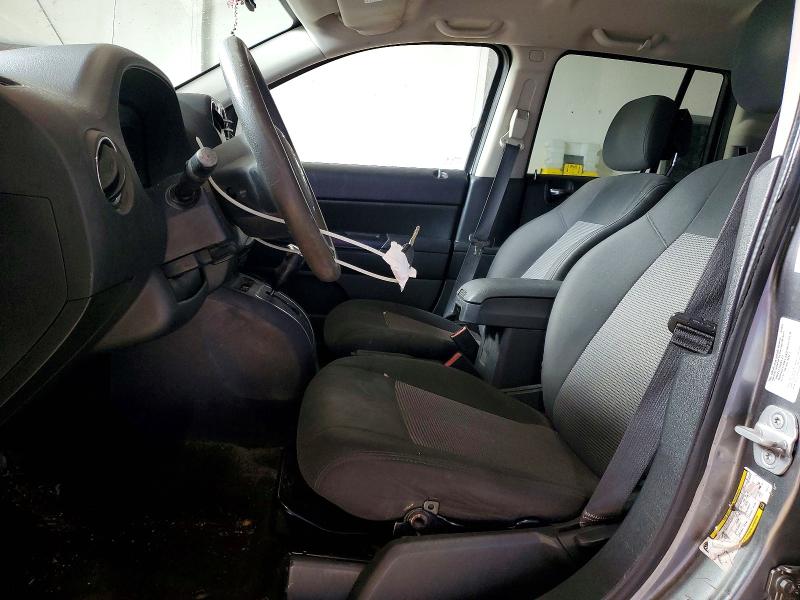 Продажа на аукционе авто 2014 Jeep Compass, vin: 1C4NJDBB8ED538728, номер лота: 57724026