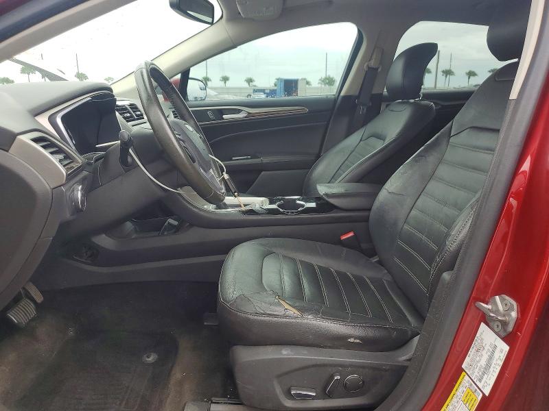 55962816 :رقم المزاد ، 3FA6P0HD8ER211117 vin ، 2014 Ford Fusion مزاد بيع