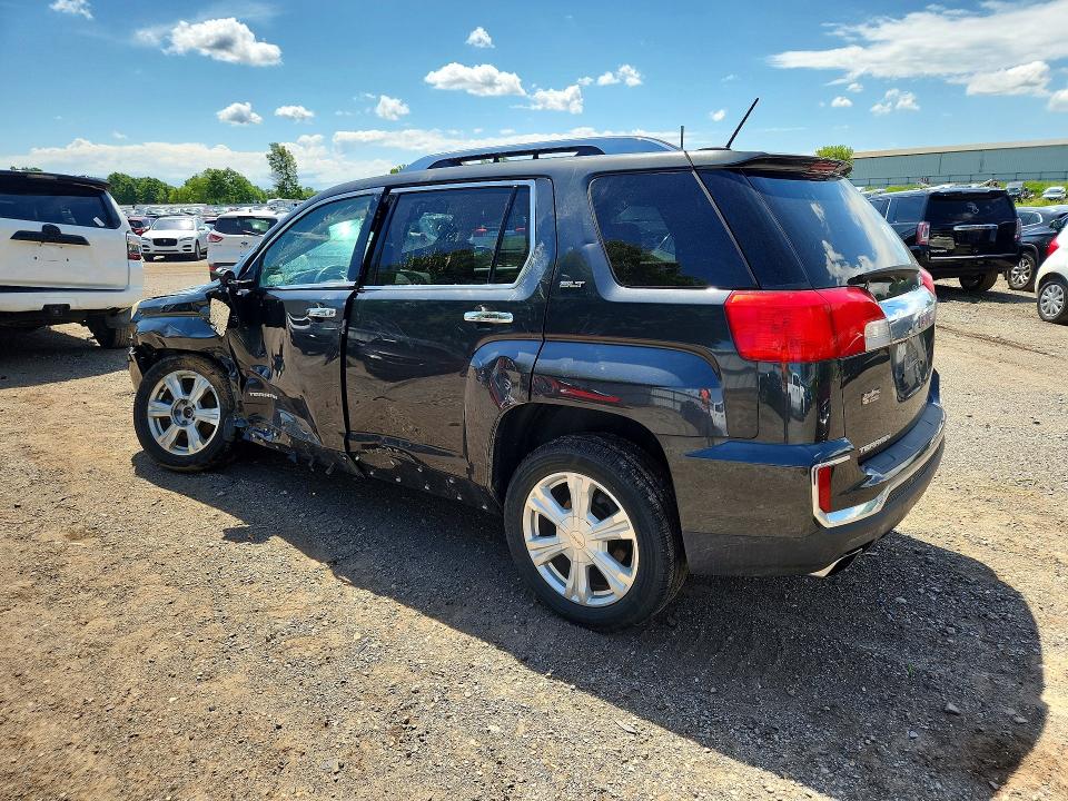 Aukcja sprzedaży 2017 Gmc Terrain, vin: 2GKALPEK9H6276702, numer aukcji: 57464746