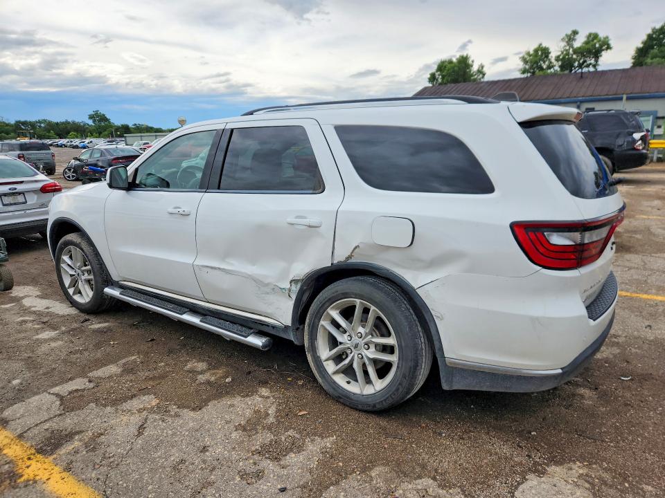 2020 Dodge Durango მანქანა იყიდება აუქციონზე, vin: 1C4RDJAG7LC382365, აუქციონის ნომერი: 55434666