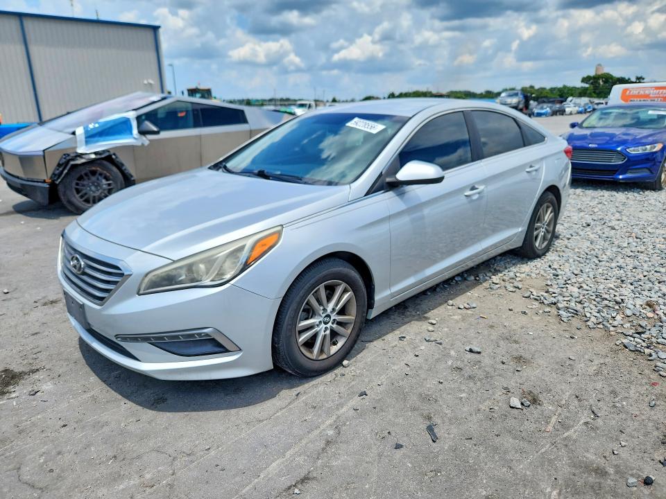 Aukcja sprzedaży 2015 Hyundai Sonata, vin: 5NPE24AF2FH177879, numer aukcji: 59228556