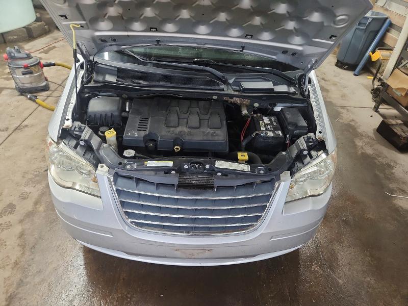 Aukcja sprzedaży 2010 Chrysler Town & Country, vin: 2A4RR5DX7AR353421, numer aukcji: 56117916