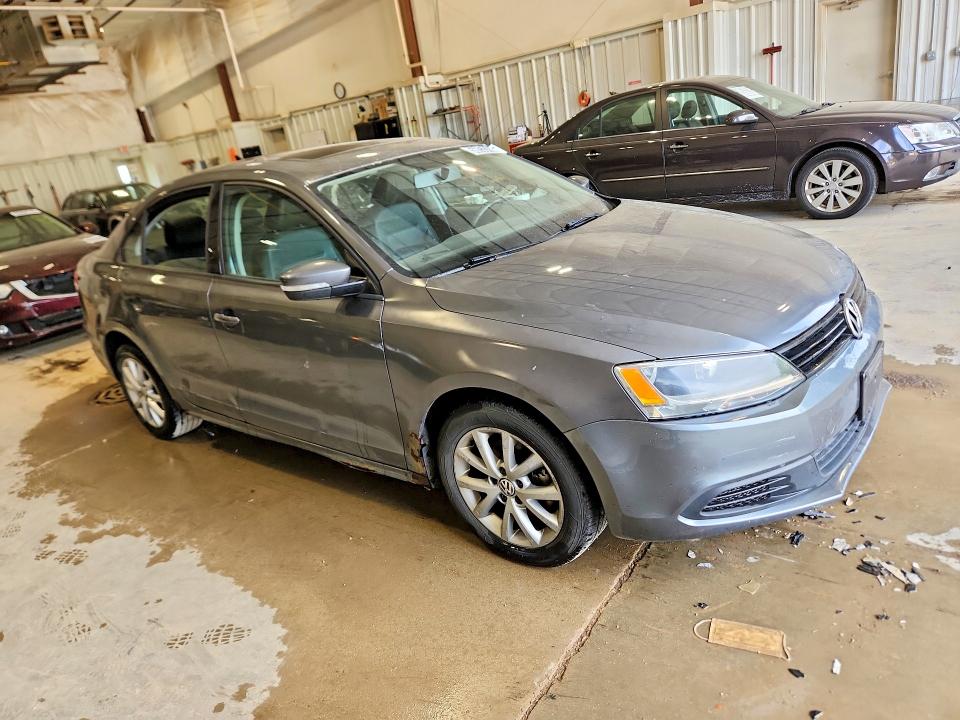 56053766 :رقم المزاد ، 3VWDP7AJ6CM310729 vin ، 2012 Volkswagen Jetta مزاد بيع