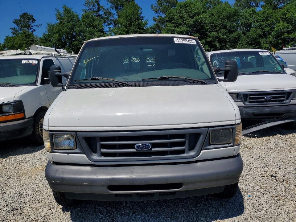 55165406 :رقم المزاد ، 1FTNE24W87DA08092 vin ، 2007 Ford Econoline مزاد بيع