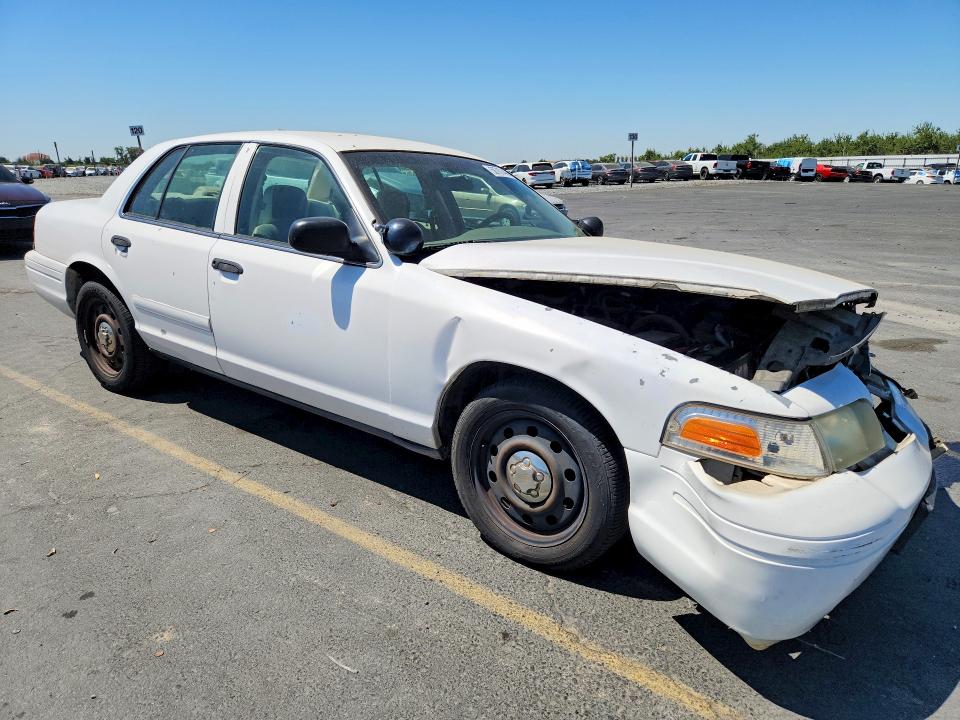 Продаж на аукціоні авто 2007 Ford Crown Victoria, vin: 2FAHP71W77X123340, номер лоту: 58787446