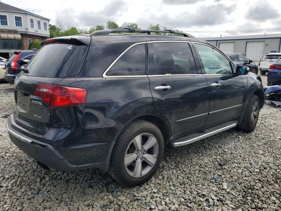 Продажа на аукционе авто 2012 Acura Mdx, vin: 2HNYD2H28CH533670, номер лота: 55424226