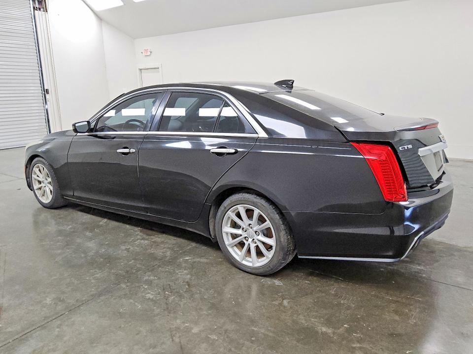 Продаж на аукціоні авто 2017 Cadillac Cts, vin: 1G6AP5SX7H0158342, номер лоту: 54705916