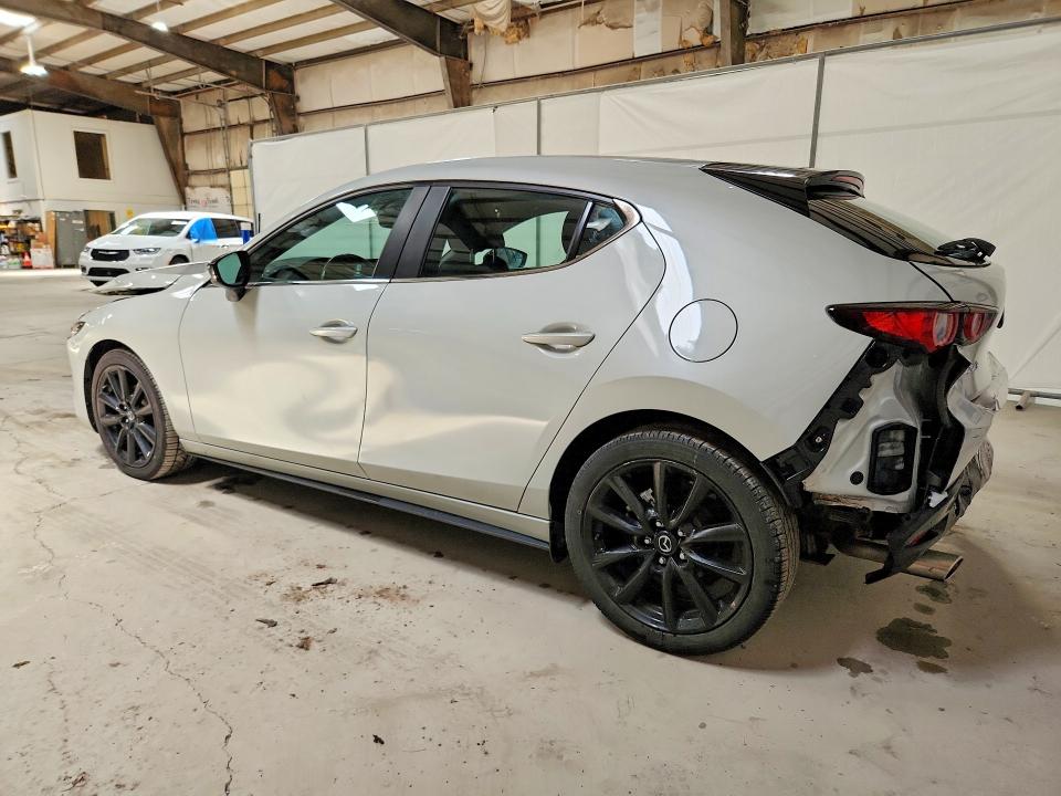 56786526 :رقم المزاد ، JM1BPAKM2R1722152 vin ، 2024 Mazda 3 مزاد بيع