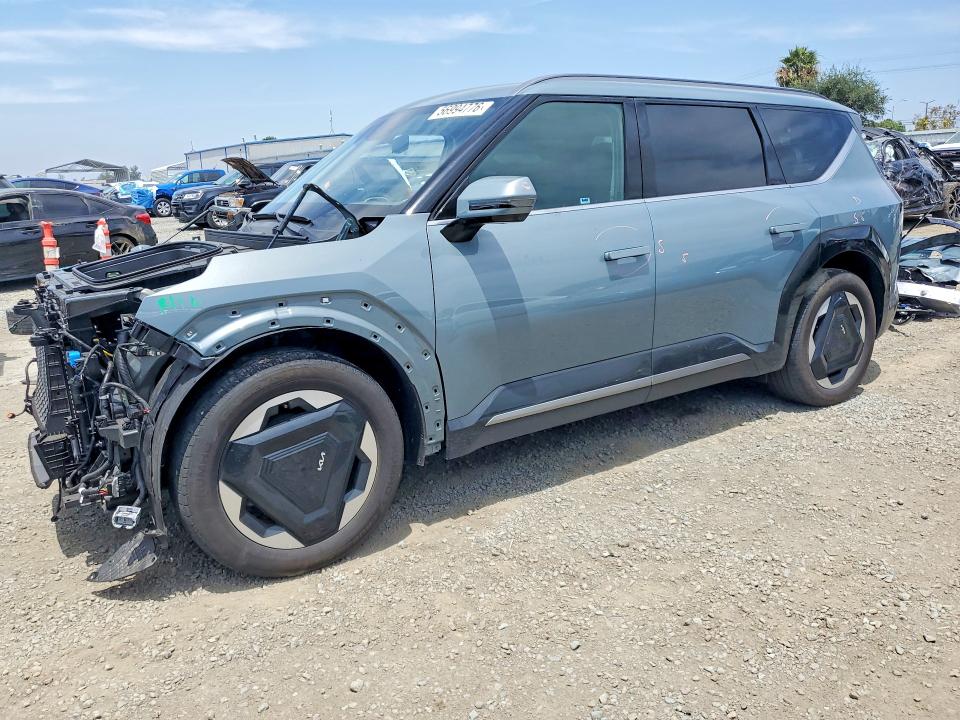 Продаж на аукціоні авто 2024 Kia Ev9, vin: KNDADFS52R6029773, номер лоту: 56994776
