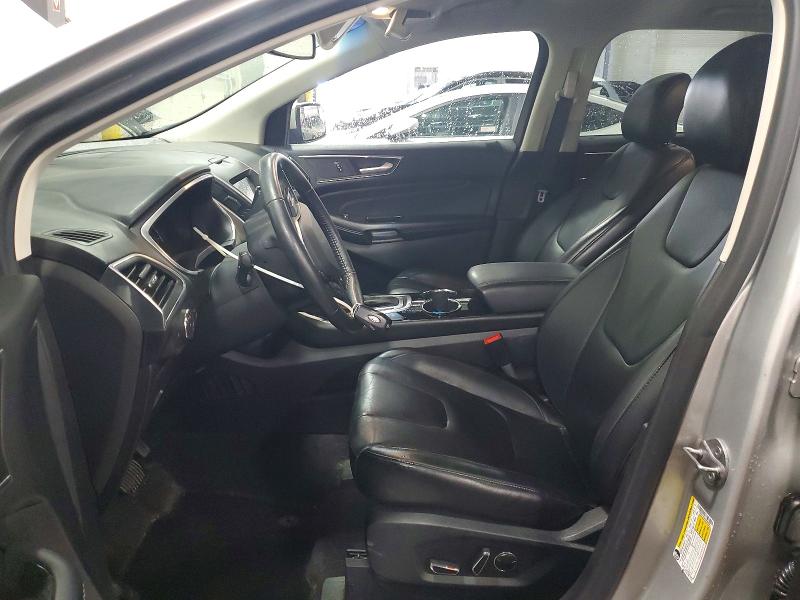 57136776 :رقم المزاد ، 2FMPK4K90GBB96053 vin ، 2016 Ford Edge مزاد بيع