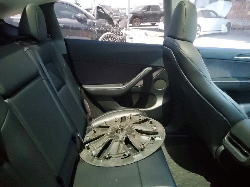 Aukcja sprzedaży 2025 Tesla Model Y, vin: 7SAYGDED7SF314415, numer aukcji: 57377166
