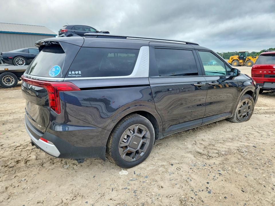 Продажа на аукционе авто 2025 Kia Carnival, vin: KNDNC5KA6S6049347, номер лота: 55517586