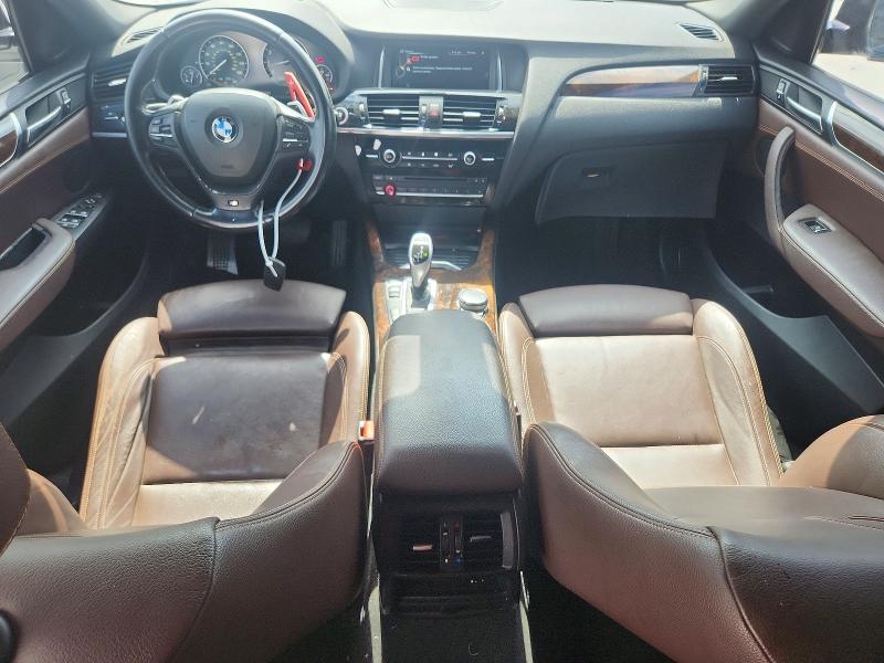2015 Bmw X4 მანქანა იყიდება აუქციონზე, vin: 5UXXW5C50F0E88572, აუქციონის ნომერი: 57260376