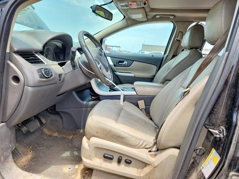 58710676 :رقم المزاد ، 2FMDK3J97DBB73167 vin ، 2013 Ford Edge مزاد بيع