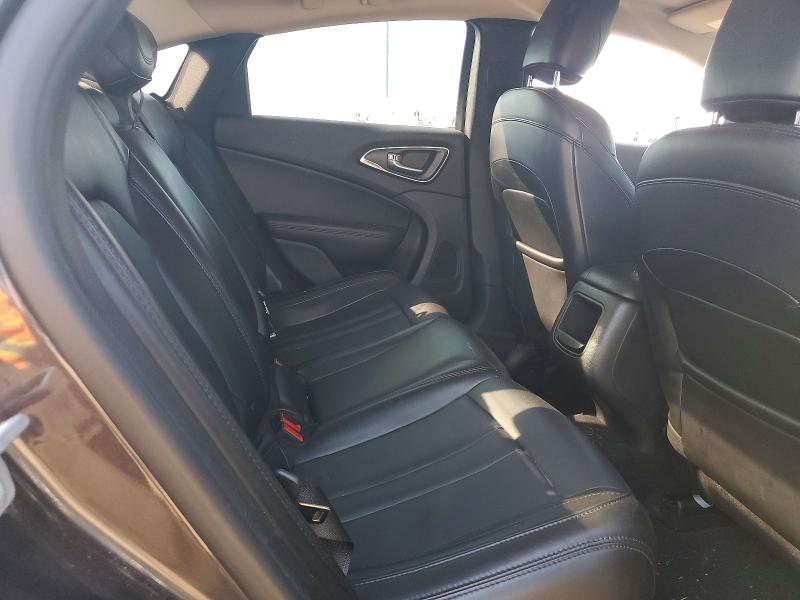Aukcja sprzedaży 2016 Chrysler 200, vin: 1C3CCCAB8GN197586, numer aukcji: 56244866