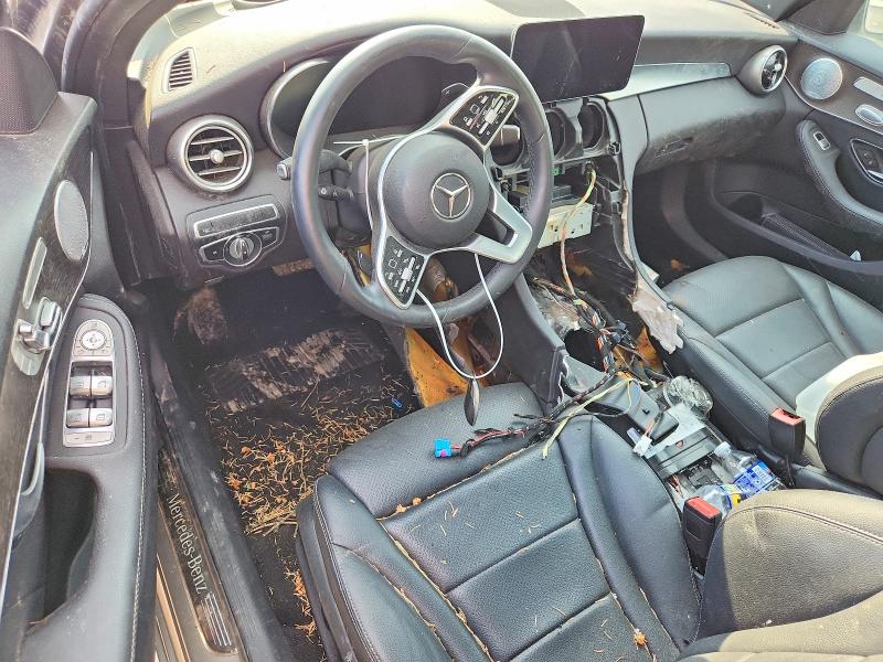 Продажа на аукционе авто 2020 Mercedes-benz C, vin: 55SWF8EB8LU324948, номер лота: 56393426