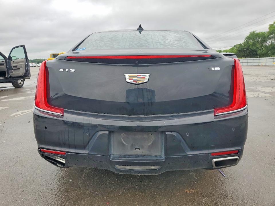 Aukcja sprzedaży 2018 Cadillac Xts, vin: 2G61M5S35J9118424, numer aukcji: 56588576