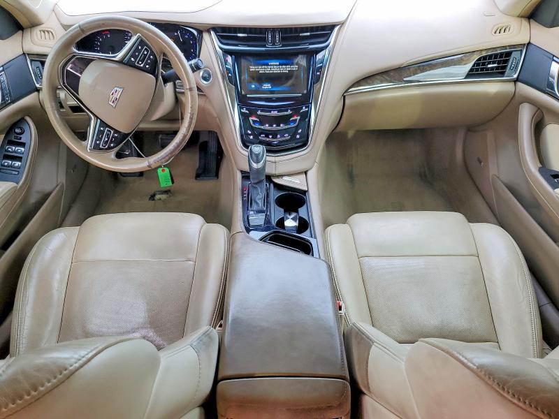 Продаж на аукціоні авто 2015 Cadillac Cts, vin: 1G6AR5SXXF0115377, номер лоту: 54883216