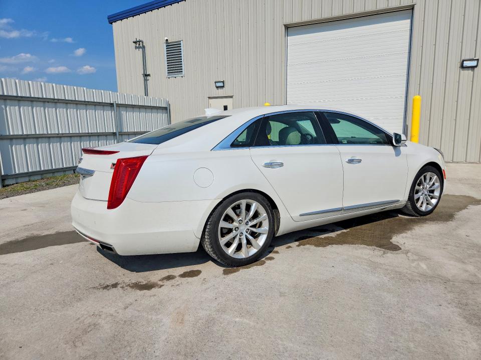 Aukcja sprzedaży 2016 Cadillac Xts, vin: 2G61N5S34G9112975, numer aukcji: 59258916