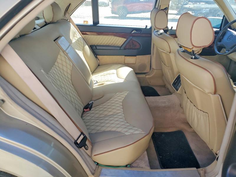 Продажа на аукционе авто 1994 Mercedes-benz S, vin: WDBGA51E8RA152889, номер лота: 57269426