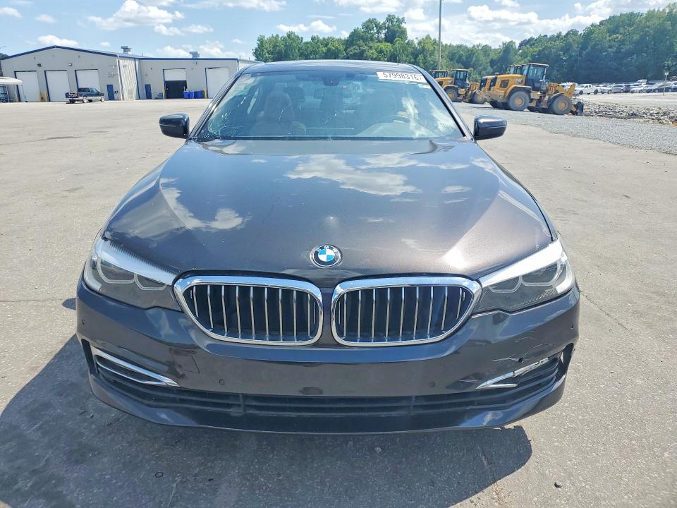 Продажа на аукционе авто 2017 Bmw 530, vin: WBAJA5C37HG895037, номер лота: 57998316