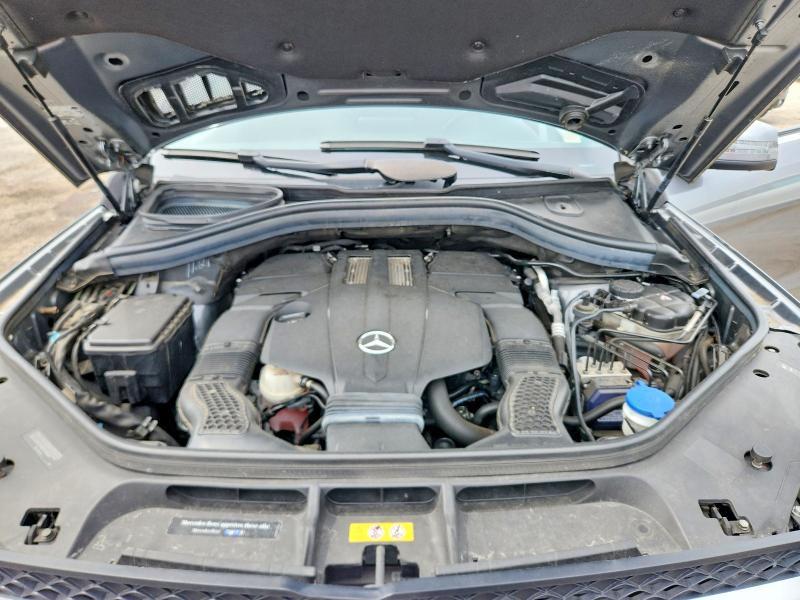Продажа на аукционе авто 2018 Mercedes-benz Gls, vin: 4JGDF6EE0JB103802, номер лота: 57088726