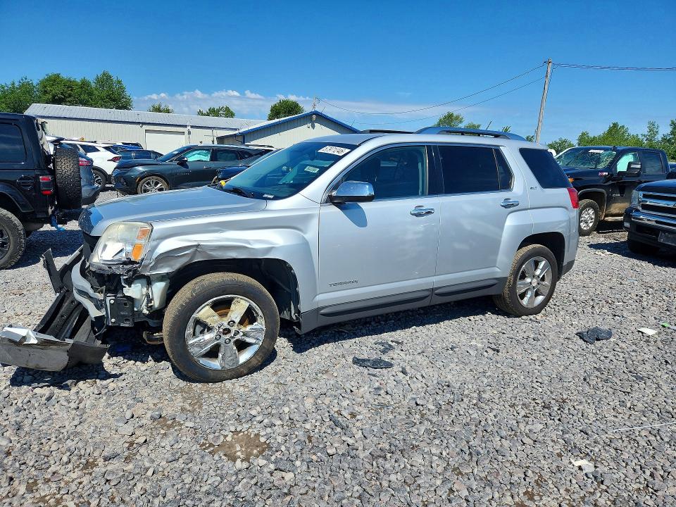 Auction sale of the 2014 Gmc Terrain, vin: 2GKFLYE32E6253570, lot number: 57971246