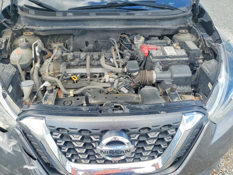 2019 Nissan Kicks მანქანა იყიდება აუქციონზე, vin: 3N1CP5CUXKL524253, აუქციონის ნომერი: 57175706